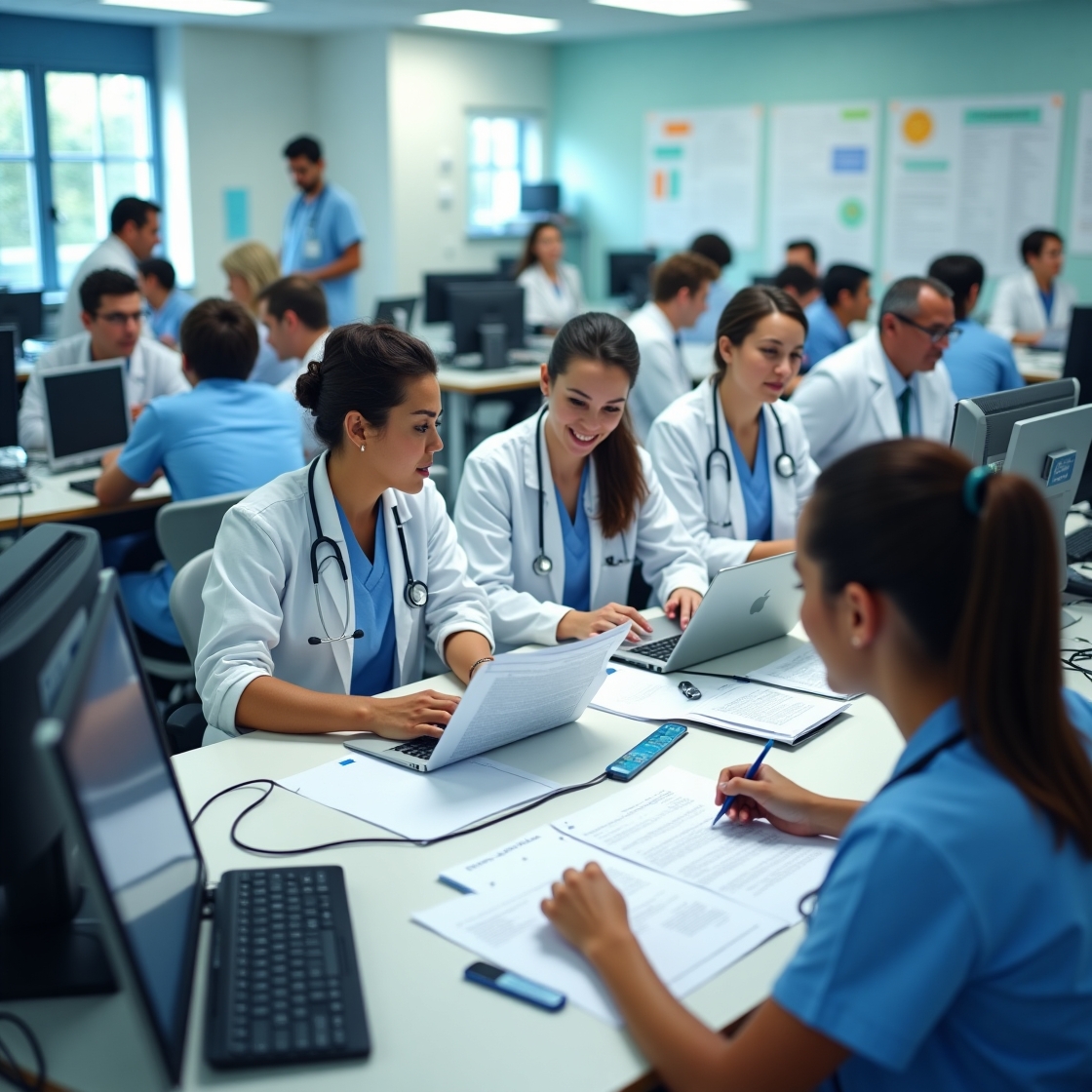 Gestão hospitalar moderna e eficiente com Solver2